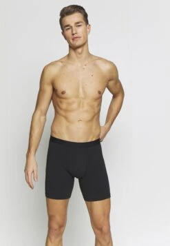 Pier One 3 Pack - Onderbroeken - Grey/Black/Blue 8 Pier One 3 Pack - Onderbroeken - Grey/Black/Blue -Pier One 0402444cc0644c8fb184c9d191e43bca