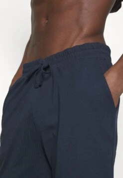 Pier One Pyjama - Dark Blue/Bordeaux -Pier One 054dcd8e459c410aa898a7f88c95e5c4