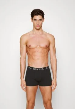 Pier One 12Pack - Onderbroeken - Black, Dark Blue, Grey 8 Pier One 12Pack - Onderbroeken - Black, Dark Blue, Grey -Pier One 05f543fd2b05438892b93dadf43b161b