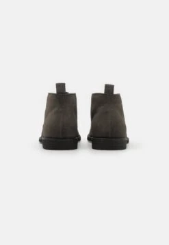 Pier One Unisex - Sportieve Veterschoenen - Grey -Pier One 1a69c3b5a7ed49d2869b1ff1aeeb8355