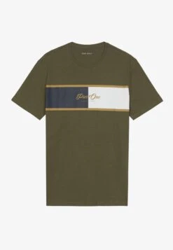 Pier One T-Shirt Print - Olive -Pier One 1ca3e26a77524b4b87fd96287b9aecfe