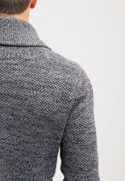 Pier One Vest - Dark Grey Melange -Pier One 1d4924f16bf1458cb2ec6dd127eae00d