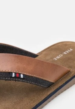 Pier One Leather - Teensandalen - Cognac 11 Pier One Leather - Teensandalen - Cognac -Pier One 1f87f71132da493d87a878e247d137ba