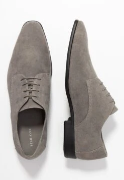 Pier One Veterschoenen - Grey -Pier One 2254045844ce450fb722fee451b3eb36