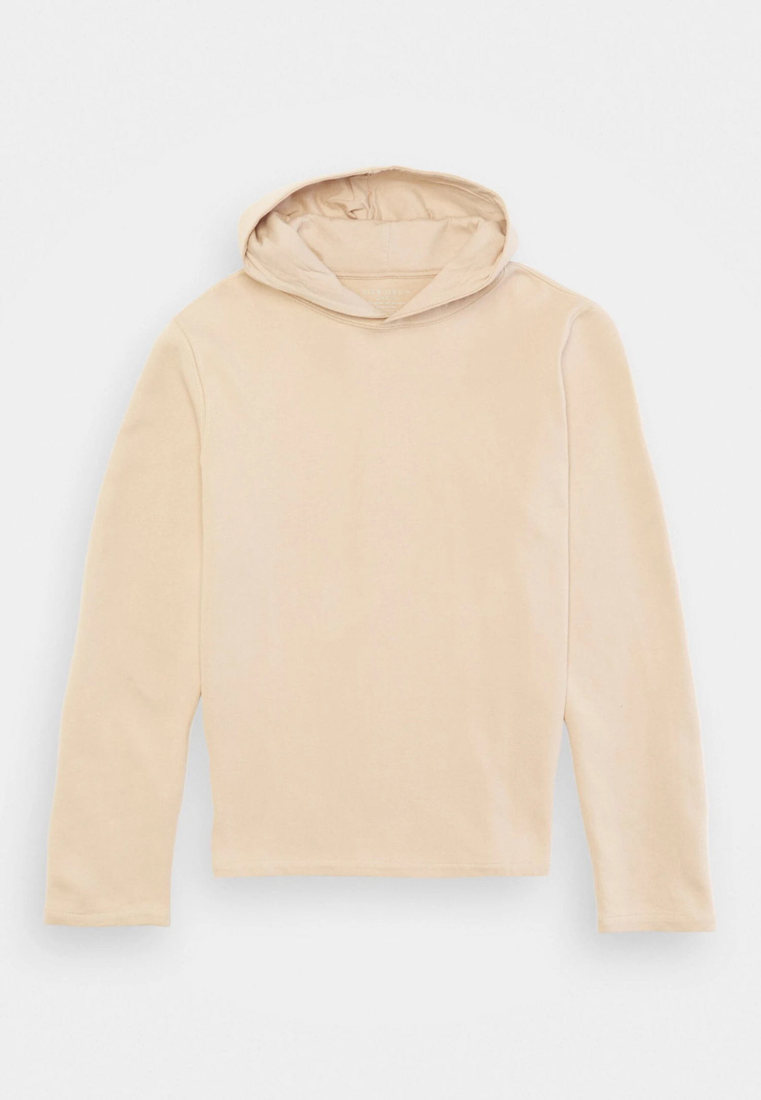 Pier One Hoodie - Tan 7 Pier One Hoodie - Tan - Afbeelding 7