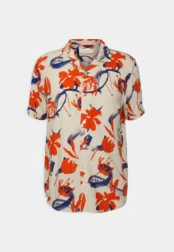 Pier One Overhemd - Beige -Pier One 2bbd49b10b164e7080a3f8418d53e1c1