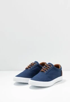 Pier One Sneakers Laag - Dark Blue 8 Pier One Sneakers Laag - Dark Blue -Pier One 3562acd875c1487290c93f900998baac