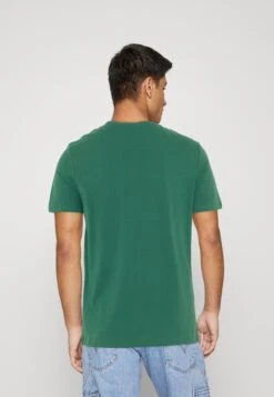 Pier One 7 Pack - T-Shirt Basic - Blue/Mottled Bordeaux/White -Pier One 38a54c6bfc6248099dd701bef9adbe35