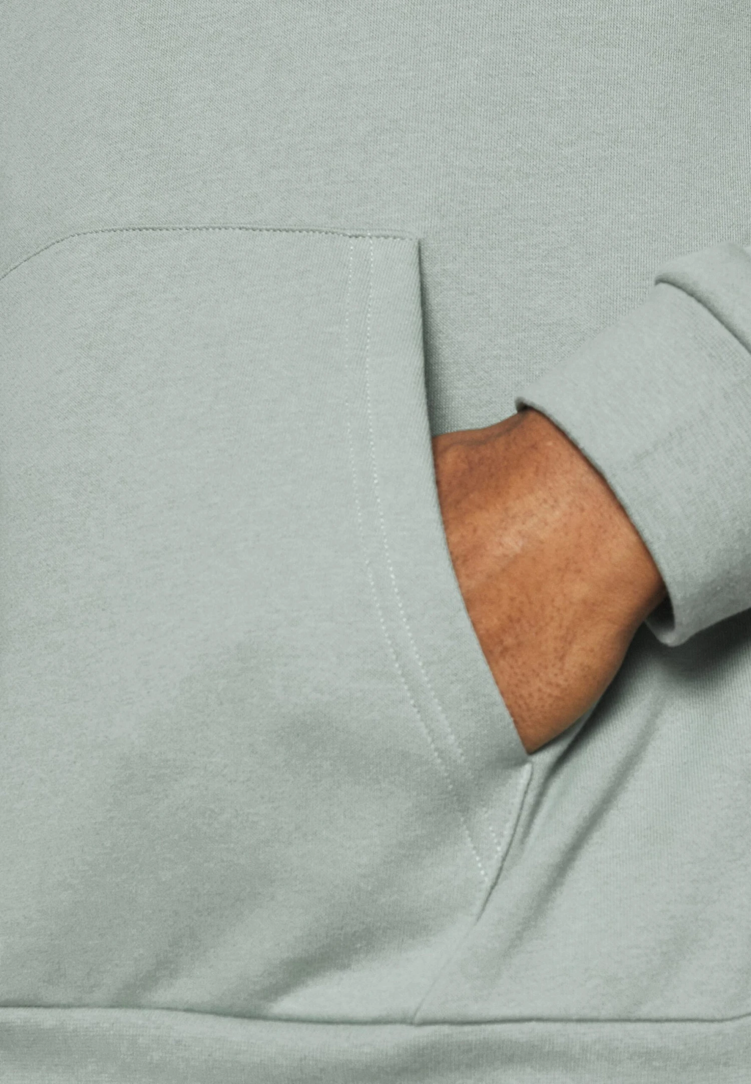 Pier One 2 Pack - Hoodie - Black/Green 8 Pier One 2 Pack - Hoodie - Black/Green - Afbeelding 8