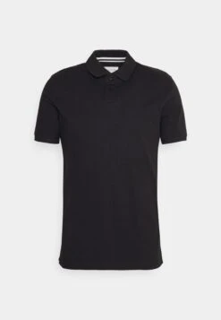 Pier One 3 Pack - Poloshirt - Camel/Khaki/Black -Pier One 470df6bba5ba41aea1bfa57cb17edf65