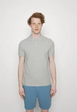 Pier One 5 Pack - Poloshirt - Black/Blue/Beige -Pier One 49ab1978731f451bb2da4fbb4009be94