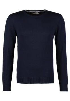 Pier One Basic Crewneck - Trui - Dark Blue 9 Pier One Basic Crewneck - Trui - Dark Blue -Pier One 559fd963f3bf4be6abe2b2155cf5f818
