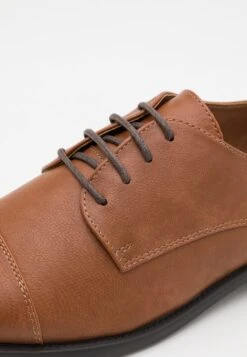 Pier One Veterschoenen - Cognac 11 Pier One Veterschoenen - Cognac -Pier One 566099df342b4ba79de44db6e1ad5ac9