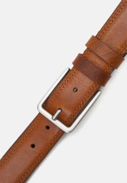 Pier One Leather - Riem - Cognac -Pier One 590ccfaa89534e0dab101b0fe1cbedef