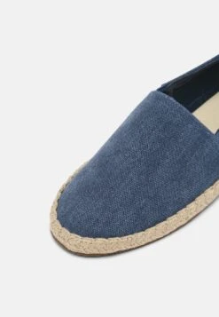 Pier One Rena Espadrille Unisex - Espadrilles - Blue -Pier One 69f55e7ee599423eb80d704c281669e0