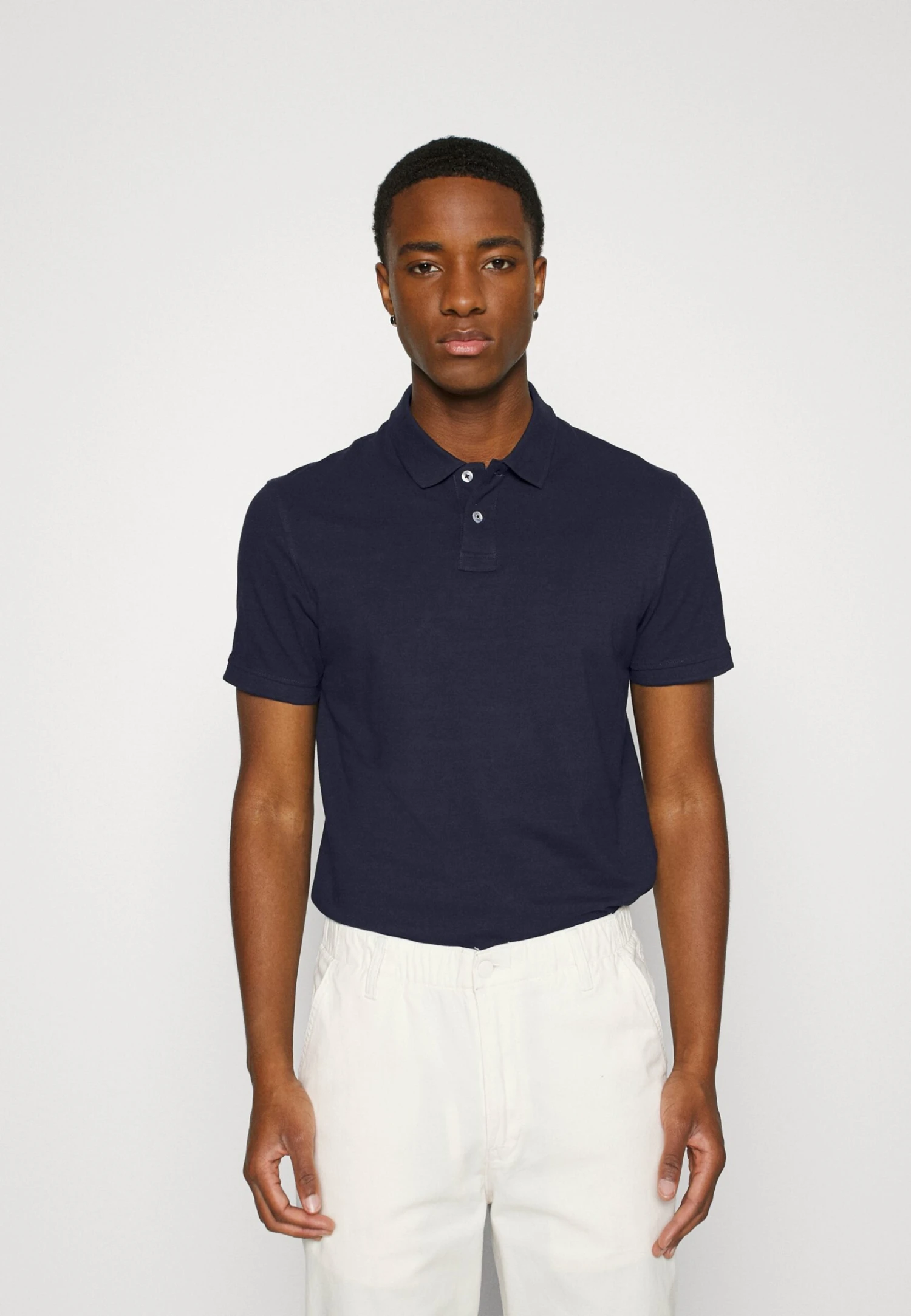 Pier One 3 Pack - Poloshirt - Light Blue/Blue/Dark Blue 3 Pier One 3 Pack - Poloshirt - Light Blue/Blue/Dark Blue - Afbeelding 3