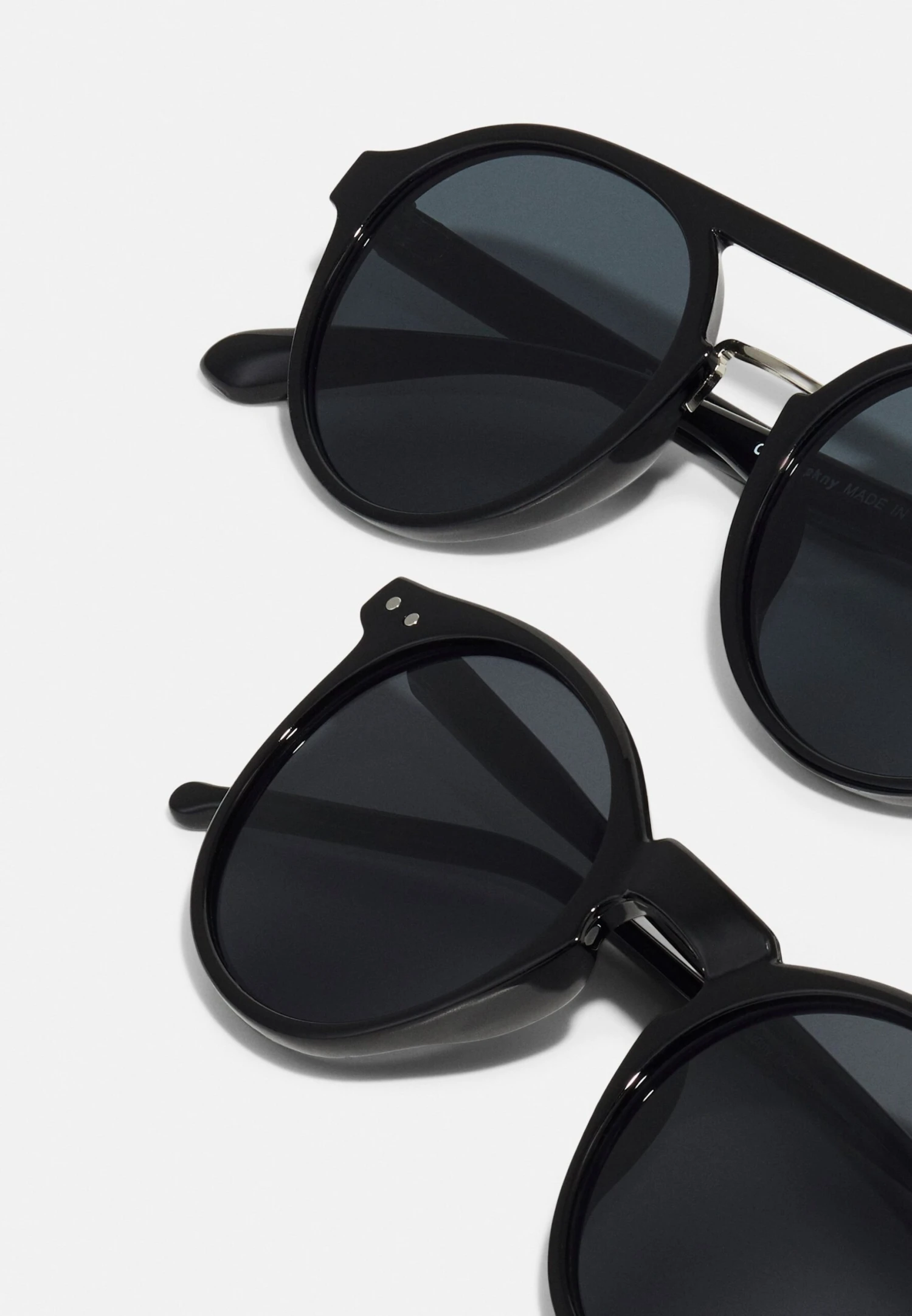 Pier One Unisex 2 Pack - Zonnebril - Black 3 Pier One Unisex 2 Pack - Zonnebril - Black - Afbeelding 3