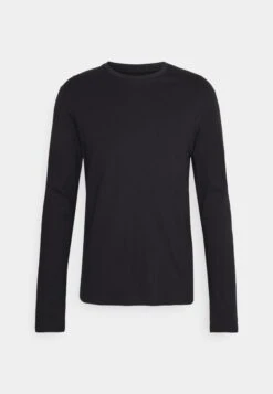 Pier One 7 Pack - Longsleeve - Mottled Light Grey/White/Mottled Dark Grey -Pier One 7911083fd553453da11cfa9a8658ebc7