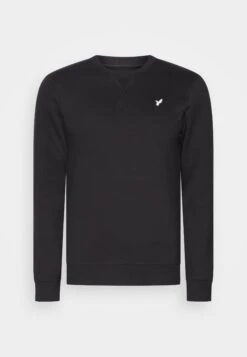 Pier One Sweater - Black/Mottled Grey 8 Pier One Sweater - Black/Mottled Grey -Pier One 7954a7df4b094e52bda097136e48cead