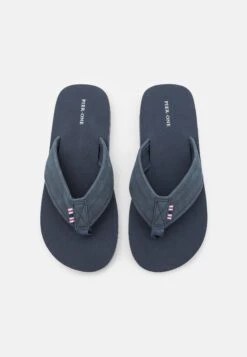 Pier One Teensandalen - Dark Blue 9 Pier One Teensandalen - Dark Blue -Pier One 7d7bc7edddf841f2a37a73ab85593ed3