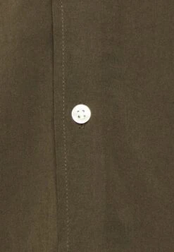 Pier One 2 Pack - Overhemd - Olive/Black -Pier One 7ff4c91cb9994f77800e2d277aea3109