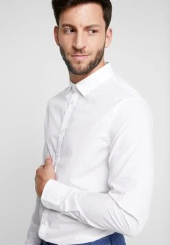 Pier One 2 Pack - Zakelijk Overhemd - White 9 Pier One 2 Pack - Zakelijk Overhemd - White -Pier One 904cef72816b425da821170568e562cd