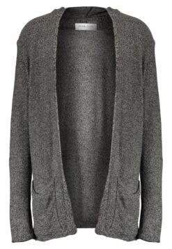 Pier One Vest - Light Grey/Black -Pier One 919786b817654055a6839aa74f1f8e1a