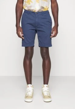 Pier One 2 Pack - Shorts -Dark Blue/Tan 15 Pier One 2 Pack - Shorts -Dark Blue/Tan -Pier One 9840ebb91c4247a18a2c9aff137d7648