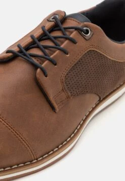 Pier One Sportieve Veterschoenen - Cognac 11 Pier One Sportieve Veterschoenen - Cognac -Pier One 9dbd42158add4262896e8465f2134326