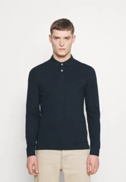 Pier One 2 Pack - Poloshirt - Bordeaux/Dark Blue -Pier One a79194ec317648faa251bc7bc20351bf