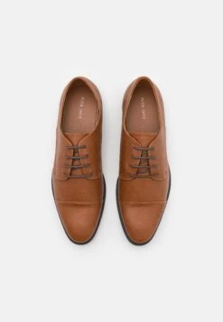 Pier One Veterschoenen - Cognac 9 Pier One Veterschoenen - Cognac -Pier One ac1b1c0a9c86494f9aea98c9d389b58f