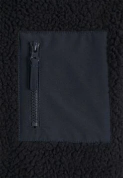 Pier One Fleece Trui - Dark Blue -Pier One b40a2abf62904e54a1dc3d8db17ef5c7