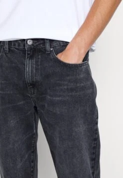 Pier One Slim Fit Jeans - Black 9 Pier One Slim Fit Jeans - Black -Pier One b79322ede7144ed7a41ffd5c4b473036