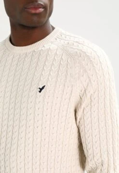 Pier One Trui - Off-White 8 Pier One Trui - Off-White -Pier One ba1cc6145e0443099ea0edf38fe53ae1