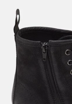 Pier One Leather - Veterboots - Black 11 Pier One Leather - Veterboots - Black -Pier One bcb2f3f50d714aac93976964fc54f71b