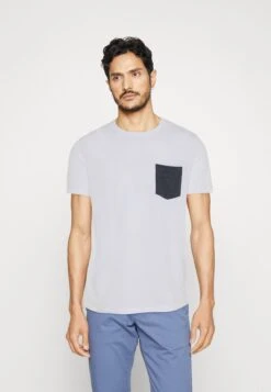 Pier One 2 Pack - T-Shirt Print - White/Multi-Coloured -Pier One bfa085749dde454eb933099145dd2bda