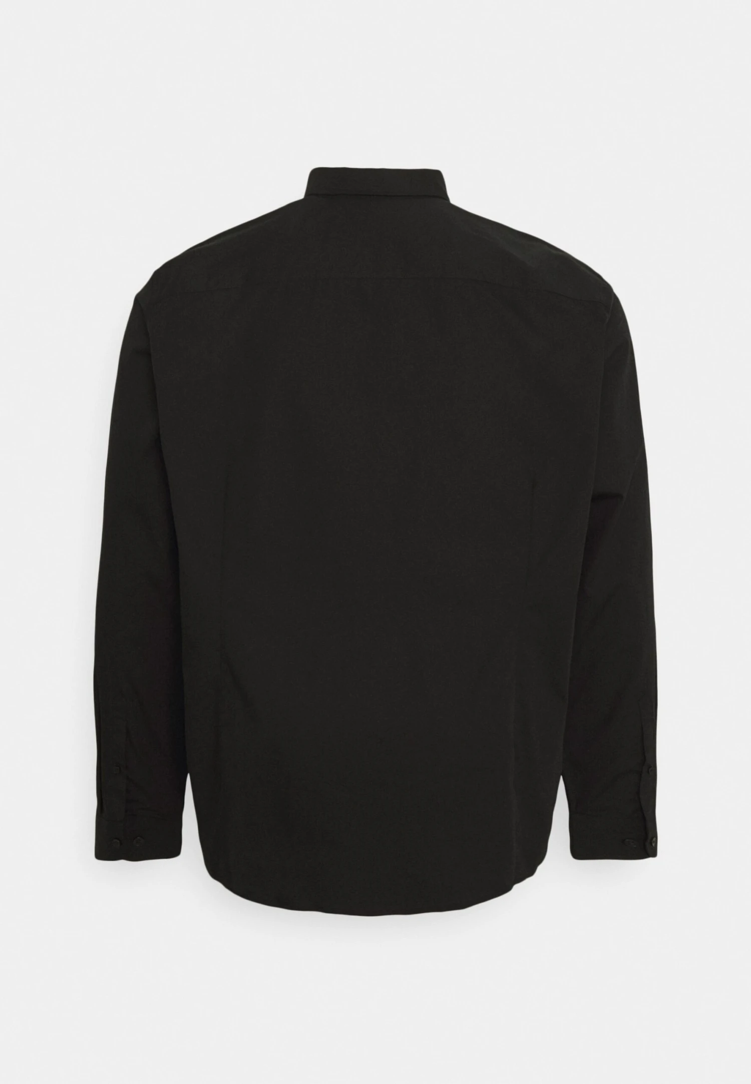 Pier One Overhemd - Black 2 Pier One Overhemd - Black - Afbeelding 2