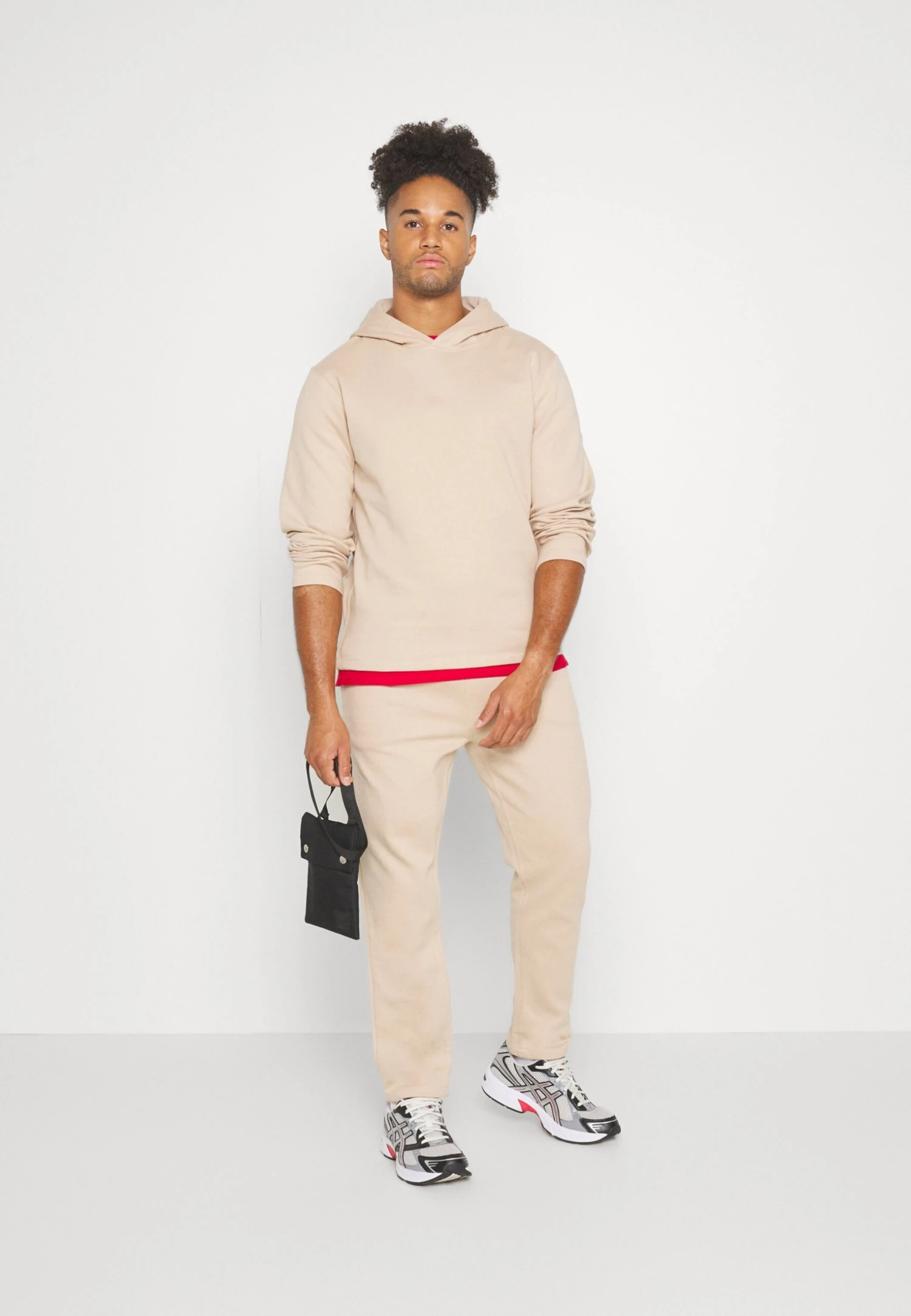 Pier One Hoodie - Tan 5 Pier One Hoodie - Tan - Afbeelding 5