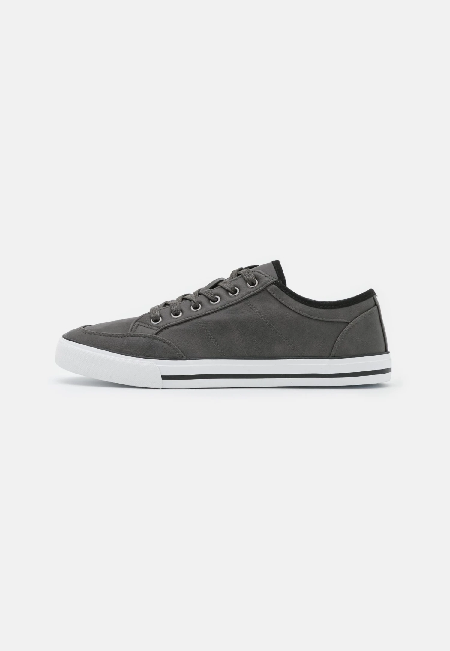 Pier One Sneakers Laag - Grey 1 Pier One Sneakers Laag - Grey