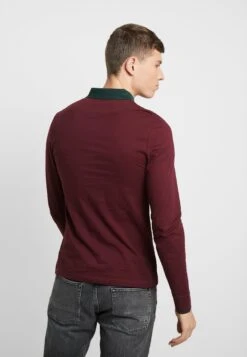 Pier One Muscle Fit - Poloshirt - Bordeaux 7 Pier One Muscle Fit - Poloshirt - Bordeaux -Pier One d1846c2f89594bf0ab3bedf8e5f62f1a