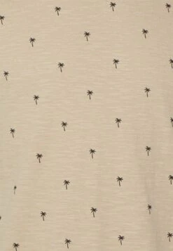 Pier One T-Shirt Print - Beige 5 Pier One T-Shirt Print - Beige -Pier One d6881d653f8f409d99689d47f1bb5fe1