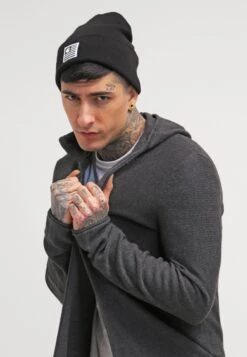 Pier One Vest - Mottled Dark Grey -Pier One d8b3a06aebbc439a901d7b3a6899fa19