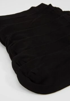 Pier One 7 Pack - Sokken - Black -Pier One dedd2e748f0e4767b25544a527aacaff