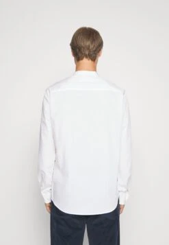 Pier One 2 Pack - Overhemd - White/Olive -Pier One df19cc02f99342c9a0b8409e9ead6fb0