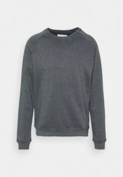 Pier One 2 Pack - Sweater - Black/Mottled Dark Grey -Pier One e14f4befdb7a4644973a0d7ddc620059